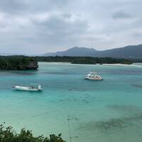 年末年始の石垣島へ３泊４日で三世代旅行に出かけた。主目的は体験ダイビングだったのだが...（初日）