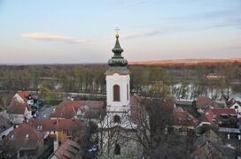 2014年チェコ・ハンガリー旅行記　第29回　ブダペスト郊外の美しい町、センテンドレを散策　後編