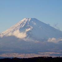 2021年 冬の帰省...の後、三島と名古屋に寄り道 Vol.7 ☆真冬の富士山はやっぱり最高!&名古屋のデパ地下グルメをテイクアウト