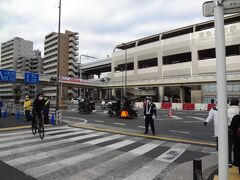 第９８回　箱根駅伝観戦して　吉祥寺に住む友人に新年のあいさつ