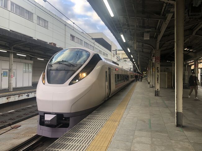 <br />あけましておめでとうございます!<br /><br />今年もよろしくお願いします<br /><br />お正月の寒気の予報ですっかり怯えた受験生ダリル!なんせ罹患したら学校閉鎖だもんよ~ってなワケで帰省がめんどくなってました<br /><br />そしたらAkrさんから寒くて北海道ヤメたので、ひたち号乗りに元日に上京しますとのメールが、、、!鉄道組合員との岡山オフ会の時は、ダリルはタイに飛んじゃってたンだっけな?<br /><br />ってなワケで、Akrさんとはお会したことたことナイんです!いぐ~ってメールしようとへけけ先輩も誘ったら、恒例の箱根駅伝鑑賞があるから、2日の日は家を出ないで酔っ払っう予定だとか?(やっぱりね)<br /><br />まもなく1月6日をもってリタイア宣言の、へけけ先輩は6日以降は遊ぶ!だから誘ってぇ~っとのたまうので、皆さん、召喚の魔法をかけてサモニングしてください<br /><br />前日に確約メールしようかと思ったら、夕食食べてから珍しく胃がもたれた? (年末の食い過ぎ?)コロナの予防接種のとき、筋肉痛とお腹の具合がいつもと違う感じが1週間続き???と思ってたので調べたら、少ないけれど消化器障害の記載もあったので、ダリルは大腸に来るタイプなのかな?って思ってました<br /><br />ので、一晩返信を保留!いつもの習慣で2時まで勉強して4時間後に起きてAkrさんの乗る10号車をゲット!何番の席か聞いてなかったけど、鉄の生態なんてさあ、、4時間の乗車なら真ん中の揺れが少ない席を取るのでは?と推測(大当たり)7のAをゲットして、さあ、上野駅へ