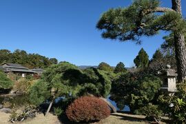 晩秋の伊豆長岡温泉旅♪　Vol.55 ☆伊豆長岡温泉「三養荘」：美しい日本庭園♪