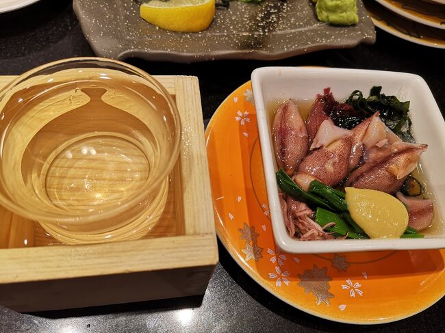 年末年始は北陸へ~<br />久々の長旅<br />雪が心配だけど食べてのむぞ!