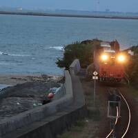 「氷見線」往復乗車～行ってみたかった「雨晴駅」に途中下車～周辺寺社散策他