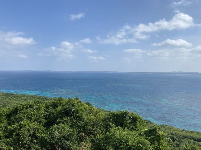 2021年10月から11月にかけて宮古島へ４泊５日の旅日記（その３）です。シギラリゾートでのウェディングから伊良部島のフェリスリゾートに滞在。宮古島、伊良部島、来間島、下地島にドライブ観光しました。<br />その３は、フェリスリゾートヴィラ「はなれ」の施設紹介を含めた最終日編です。