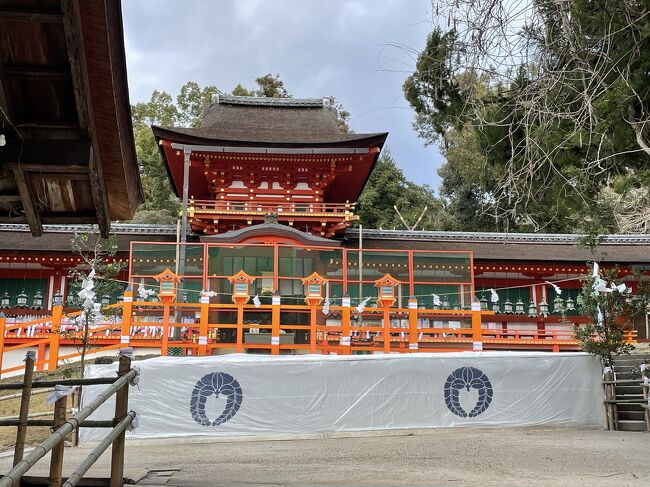 世界遺産の奈良、普段でも観光客で賑わうでしょうがお正月は更に混み合う興福寺から東大寺、若草山、春日大社、奈良の定番コース、学生時代に確か歩いた道を、大晦日、人も少ないかと思い、ずいぶんと久しぶりに歩いてみた、近鉄電車の3日間乗り放題切符を利用、生駒ケーブルにも乗車できるのでちょっと生駒山にも足を延ばしてみた。