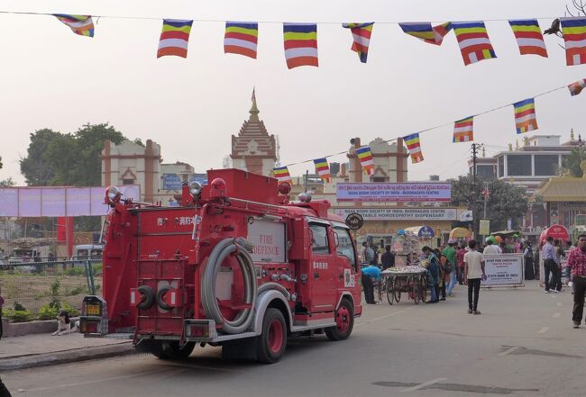 消防車で行く、インドとネパール・・・面白くないわけがない！　その１　なんでこうなった？　新春拡大無料版