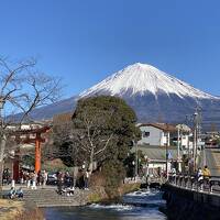 2022年1月　年越し旅行（2日目富士宮編）