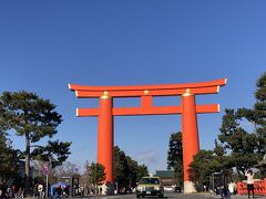 お正月の京都旅①