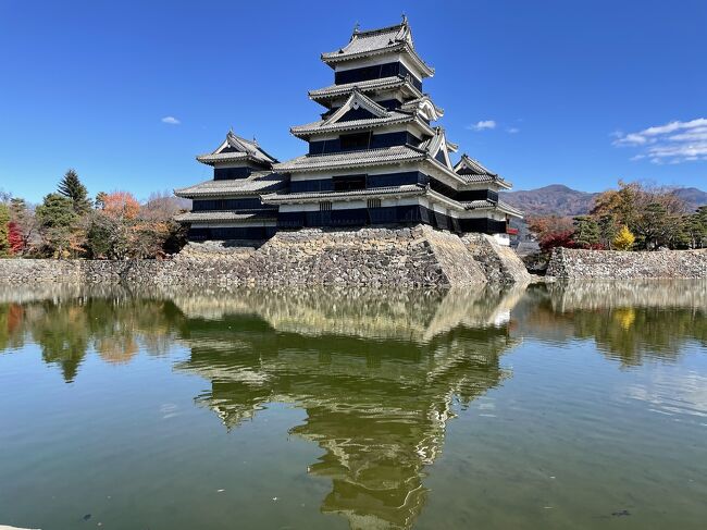 秋の松本旅行 その 松本 長野県 の旅行記 ブログ By Aliceさん フォートラベル