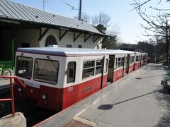 2014年チェコ・ハンガリー旅行記　第35回　ブダペスト散策その5　ルダシュ温泉につかり、ブダペスト子供鉄道の駅へ