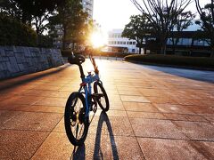 自転車でGO!早朝バージョン&ポタリング(27) =年末の富士市内・ポタリング= 2021.12.30