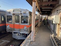 北陸ロマンが聞きたくて金沢に行ってきた【その３】　北陸鉄道石川線に乗る