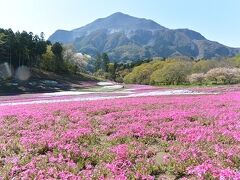 2021年4月秩父日帰り旅1