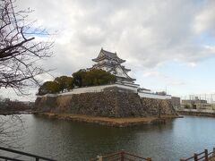 ① ジェットスターで行く大阪・京都 [大阪] 岸和田城、岸城神社