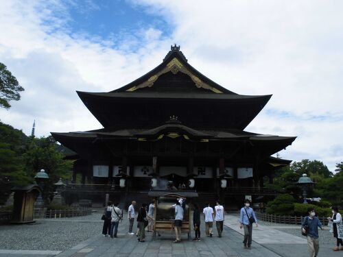 善光寺に行って来ました』長野市(長野県)の旅行記・ブログ by el 善光寺に行って来ました』長野市(長野県)の旅行記・ブログ by el