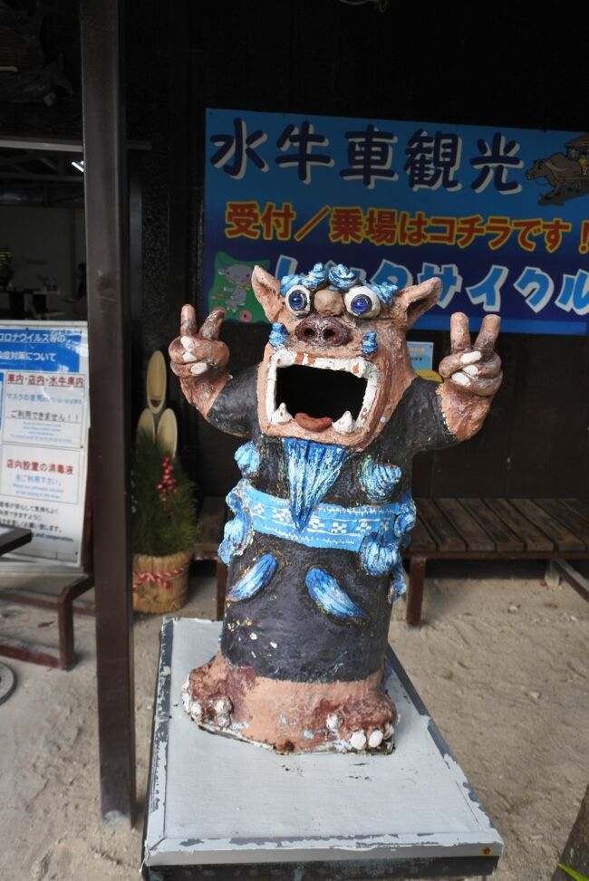 長期の休みが取れる時は主に海外旅行に出かけていましたが、この状況なのでまだ海外は無理…<br />なのでかねてから行きたかった沖縄旅行を計画しました。<br />10月の段階でANAの旅作にて予約。ホテルは離島ターミナル付近のホテルと最後まで迷いましたがANAインターコンチネンタルホテルを予約しました。<br />初めての沖縄が石垣島!具志堅用高と西武ライオンズの若き守護神 平良海馬の出身地<br />久しぶりの長期国内旅行の始まりです!