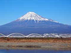 【列島巡業021】ぶらりと富士岩淵 [半日]