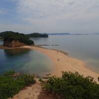 ２０２１　離島一人旅　小豆島