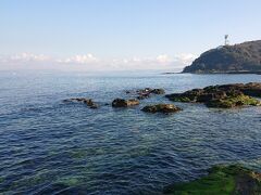 12月下旬にヨコスカ満喫きっぷで横須賀の観音崎、汐入を散策。観音崎の海がキレイ(*´∀`)&#127754;