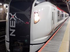 Ｅ　ＪＡＮ　２０２２　　プチテツ１８・・・・・②大宮Ｎ，ＥＸ惜別乗車