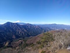 甲信の山旅♪守屋山・二十六夜山×2・今倉山・菜畑山・日向山