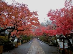 関西２０２１秋旅行記　【１２】石山寺１