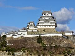 姫路城・千姫御殿・白鷺城そして神戸,  セリーヌ・ディオンも(＾ｰ^)