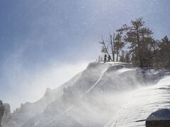 年末年始の寒いグランドサークルへの小旅行 - 2日目