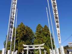 高知県日高村　小村神社と酒蔵ホール
