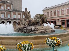 志摩スペイン村・・スペインに来たつもりだったけど・・。