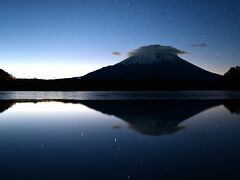 富士山と猿まわし劇場