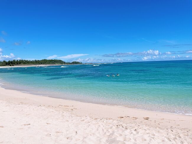 夏に奄美大島に行きました♪<br />台風が3つ来ていましたが、何とか行くことができました。<br />奄美大島の海でたくさん泳ぎました(^^)