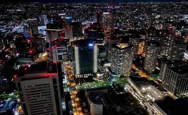 横浜の天空ホテル『ロイヤルパーク横浜』に宿泊してみた-2-（エア・キャビン／みなとみらい／桜木町／横浜市）