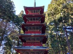 鬼怒川温泉～日光旅行2日目