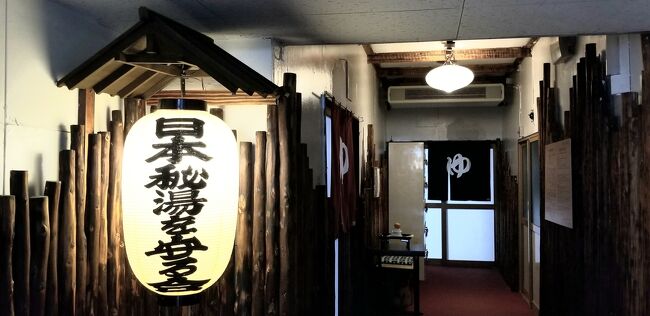 成人の日の３連休に高校時代の友人と福島県の新野地温泉相模屋旅館に泊まってきました。これだけではもったいないため、翌日には飯坂温泉に日帰り入浴してきました。<br /><br />新野地温泉相模屋旅館は「日本秘湯を守る会」の会員旅館ですので前から気になっていました。泊まってみての感想ですが、お湯は素晴らしいの一言。雪の季節に営業している旅館は多くないですが、そんな中、この旅館は福島駅から無料の送迎バスも出しており、頼もしい限りです。お一人様の宿泊も可能のようですので、また雪の季節に訪れてみたいと思いました。また翌日行った飯坂温泉は、硫黄泉でないため、お湯はイマイチでしたが、風情があっていいところでした。