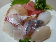 20220112-2 京都 平安神宮の帰り、居酒屋よこちょうでお魚とかお酒とか