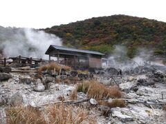 熊本・長崎9日間の旅　⑥　紅葉の雲仙から小浜温泉へ