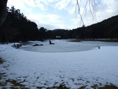 中尊寺・毛越寺・鳴子温泉　正月三日間　1日目