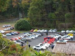 旧車イベント「旧車でmeet in  吹屋」に行ってミタ。後半は変態写真集