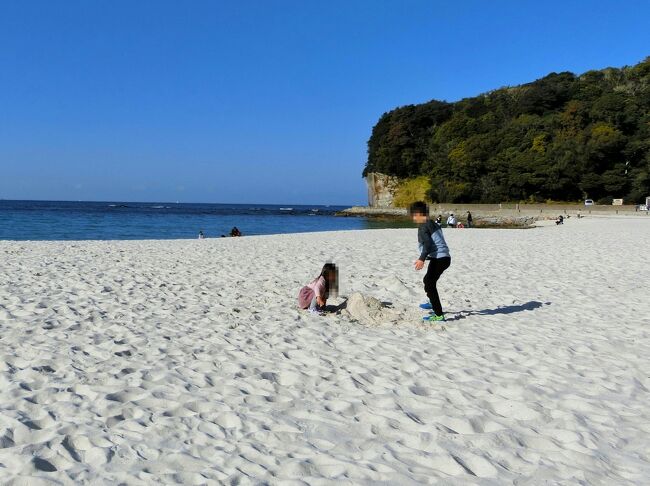 熊野三山を巡り、入ってみたかったホテル浦島の忘帰洞の温泉にも浸かり、すっかり満足してこの日宿泊するホテルがある白浜へ向かいました。<br />ホテルにチェックインすると、すぐに大浴場へ。<br />日頃の運動不足がたたり、一度座ってしまうともう動けません。<br />その後はお食事以外は外に出ず、部屋にある温泉に浸かって<br />過ごしました。<br /><br />翌日は白浜の観光地を巡り、お土産を買って帰宅。<br />和歌山はミカンの産地なので、JAでお買物。 ブランドになっている『田村みかん』からワゴンで売られているミカンまで種類が多い。 とりあえず、自宅で食べるだけなのでワゴンのミカンを数種類購入する事に。 とてもお手頃価格なのに「甘くてジューシー」と書いてあった通り、とても美味しかったです。これはクセになりそうです。ミカンを買いに行くだけでも和歌山へ行きたくなりました。 梅干も和歌山の特産品。いつも楽天でお取り寄せしているメーカーのものを沢山買って帰りました。 <br /><br />豊かな自然に恵まれた和歌山には、まだ行きたい所が沢山あります。また近いうちに訪れたいと思います。<br /><br />和歌山を巡るにあたり、この方をおいて他にいない、<br />トラベラー aoitomoさんの旅行記を参考にさせて頂きました。<br />また、ふわっくまさんに『JA ありだっ子』を教えて頂きました。<br />ありがとうございました(*^-^*)