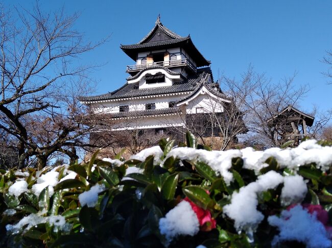 デパートついでに犬山城&#x1F3EF;