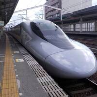 JR西日本の鉄道を乗りまくる旅　３日目その3