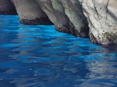 初めてのマルタ 25 (出張のついでに74-2・完) ガイドさん付き観光⑤ "Blue Grotto 青の洞門"は、期待以上の美しさだった！