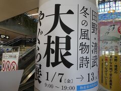 2022年1月都城　出張の合間のぶらり旅