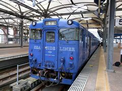 ラストサムライの夕日を見に佐世保へ②鈍行列車の旅