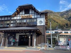 東京・奥多摩散策③～奥多摩駅併設カフェ～