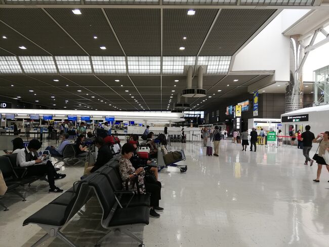 シニアサ-クルに入会して初めての旅行です。<br />6人の旅仲間達と一緒に行くオ-ストラリアは<br />エアーズロックドライブ周遊の旅です。<br />私は、途中参加でラッキーにも1人欠員募集の枠に<br />参加出来る事に成った言わば当たりくじを引いて<br />幸運を手にしたとの事でしょうか(*^^*)<br />今のこの御時世では海外渡航も難しい世の中ですが早く以前の様な気軽に海外渡航が出来た時代に<br />戻って欲しいですネ。<br />6人のメンバーの中で知ってる方は、1人だけ<br />他の方は全く面識の無い方でとても不安でしたが<br />同じ旅好きの仲間同士お互いに気を使って<br />楽しい旅に成りました。前に4人でドライブ旅行の<br />経験は有りましたが6人のドライブ旅行は、初めてです。<br /><br />2019年9月26日発<br />オーストラリアのダーウィンまでの<br />旅行記です。<br /><br /><日程><br />JAL成田~シドニー<br />27日アデレード着<br />翌日28日アデレード10:40QF723~アリススプリングス<br />~エアーズロック~ダーウィン着<br />10月11日帰国便QF0:45ダーウィン~シドニー~成田<br />