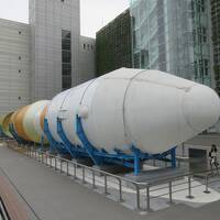 日本陸上競技選手権を見に名古屋へ　一日目　科学博物館