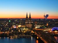 ドイツ　2021クリスマスマーケットの旅（ケルン）